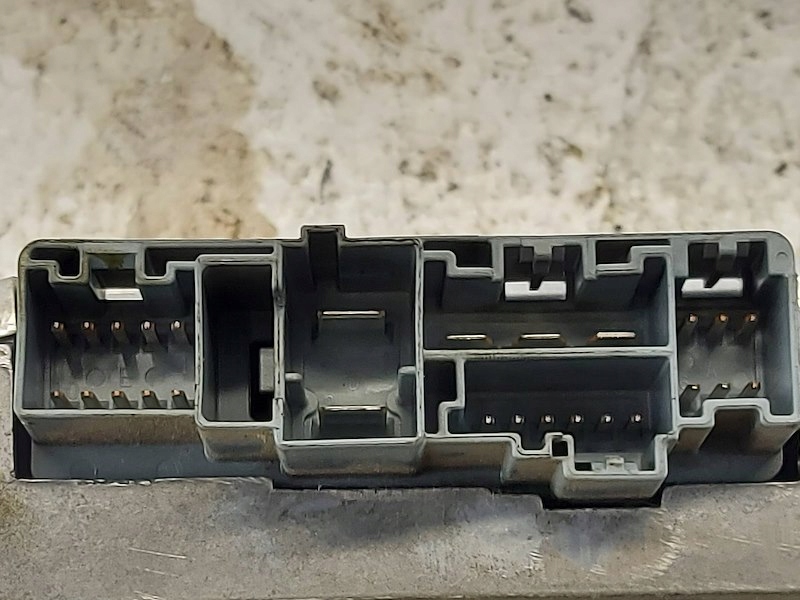 Modul suport controler Fiat Punto II (188_) 12229059 9236 Product image