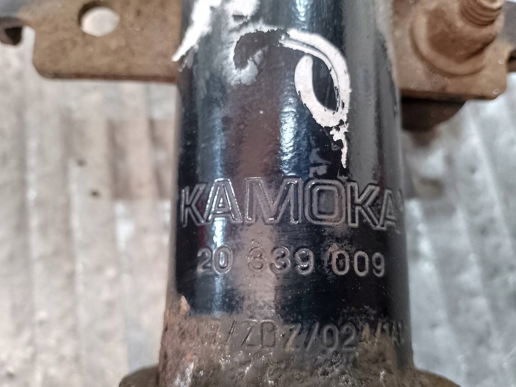 AMORTIZOR FATA STANGA RENAULT LAGUNA III 20339009 2.0 16V Product image