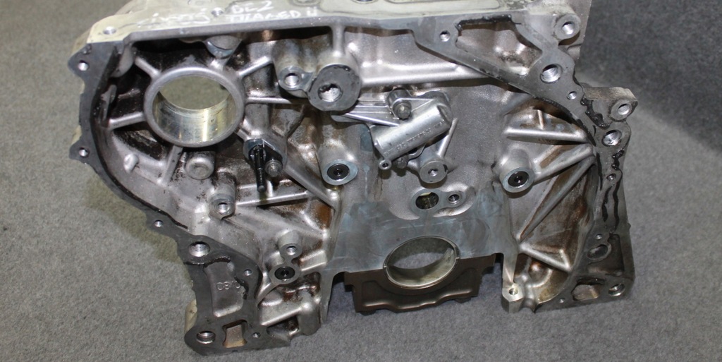 BMW E90 F07 F10 F01 X5 E70 X6 E71 - N57D30A/B 3.0D 245 km 306 km Bloc de motor Product image