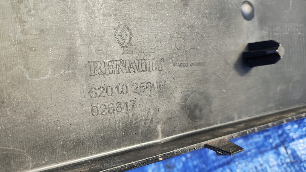 BANDA CAPAC BARĂ FATA RENAULT LAGUNA III 3 LIFT 10-15 Product image
