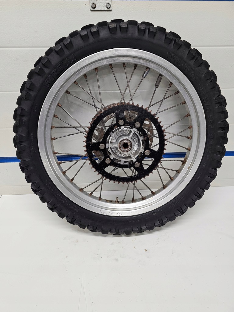 Janta spate Derbi senda 50 senda 125, disc frana complet Product image