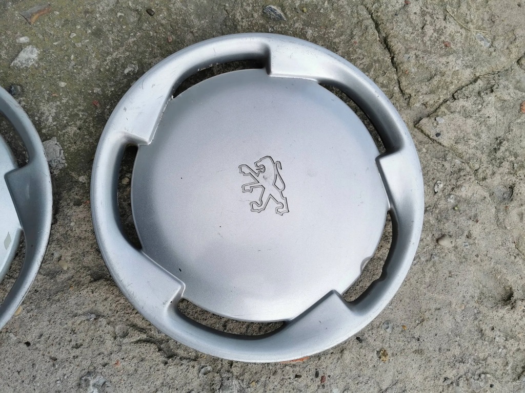 Peugeot 106 206 306 Capace 13" 2 buc Product image