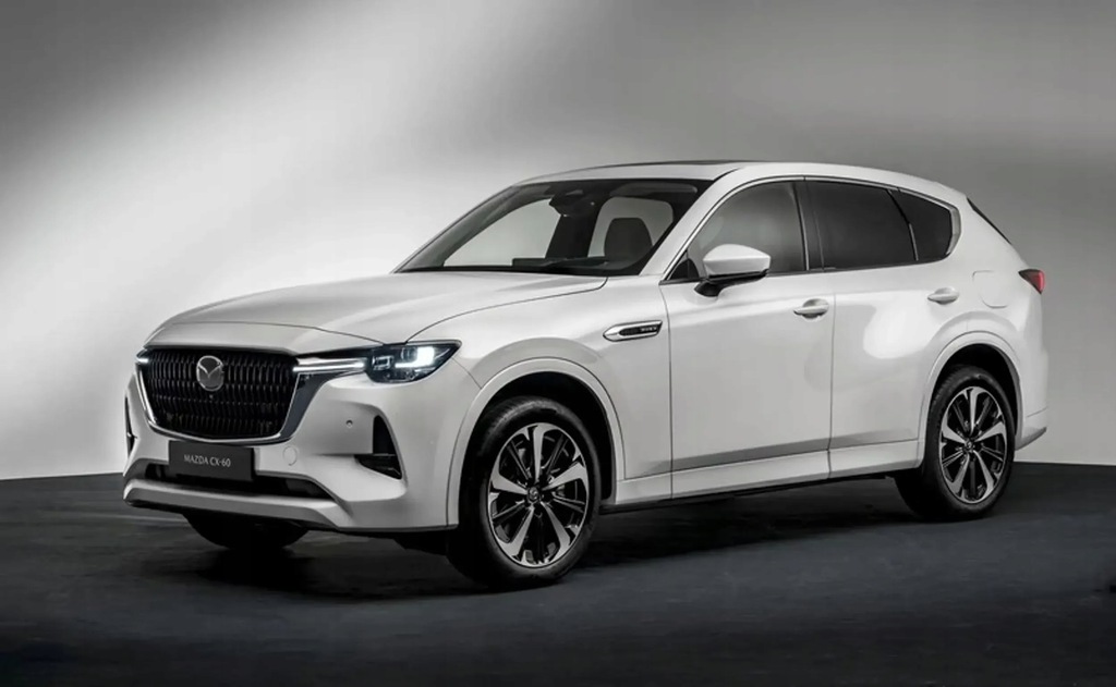 Mazda CX-60 CX60 2023 2.5 SUPPA DE EVAPORAȚIE HIBRID DE COMBUSTIBIL K5T48582 Product image