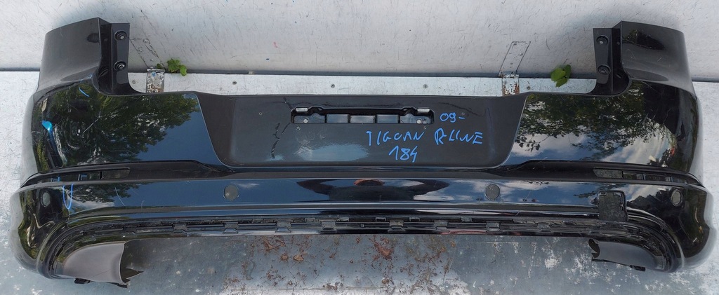 Volkswagen Tiguan R-Line spate spate Product image