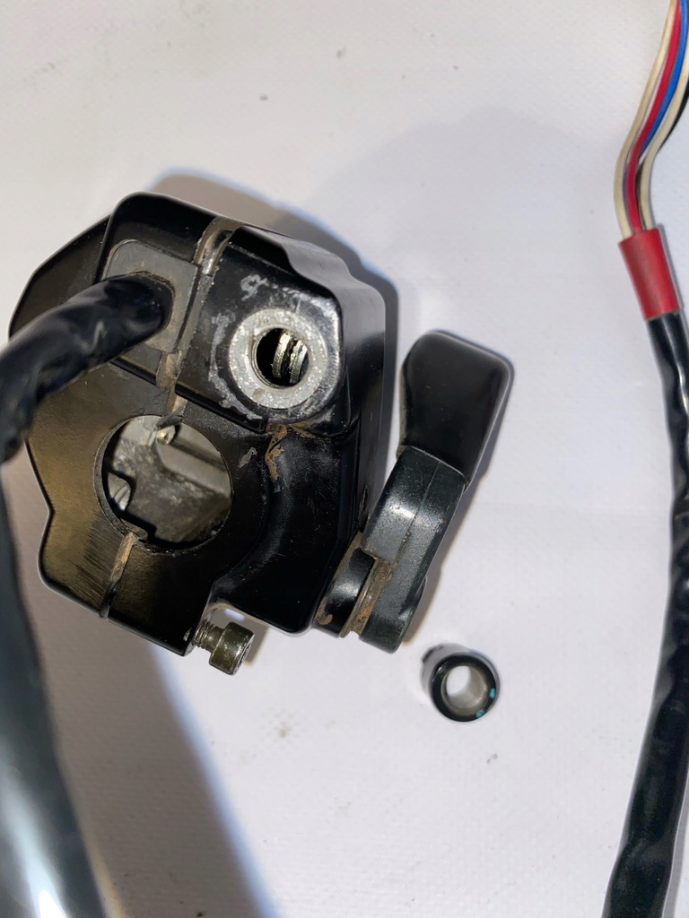 COMUTATORUL DE ACCELERATOR POATE AM OUTLANDER Product image
