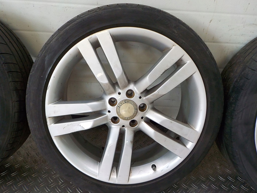 JANTE MERCEDES GLK ROȚI Product image