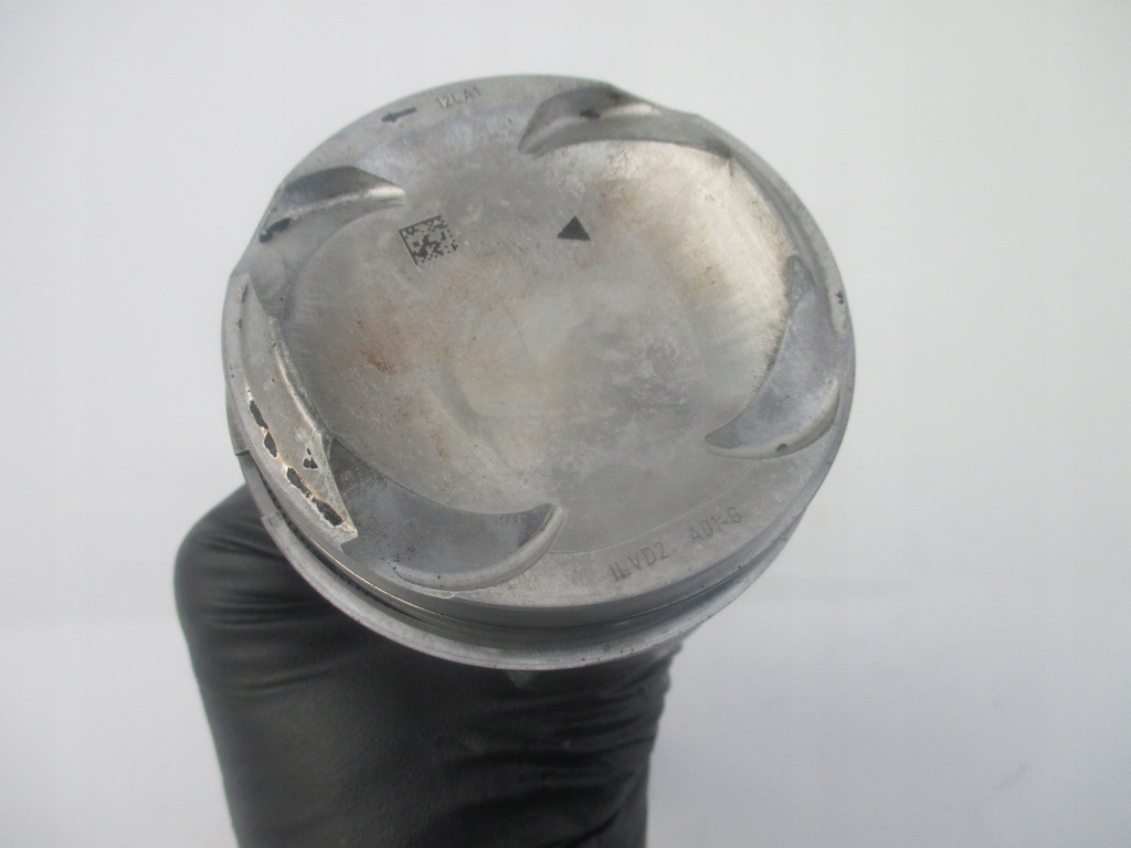 PISTON, BIELLA 1.2 THP PURETECH OPEL PEUGEOT CITROEN Product image