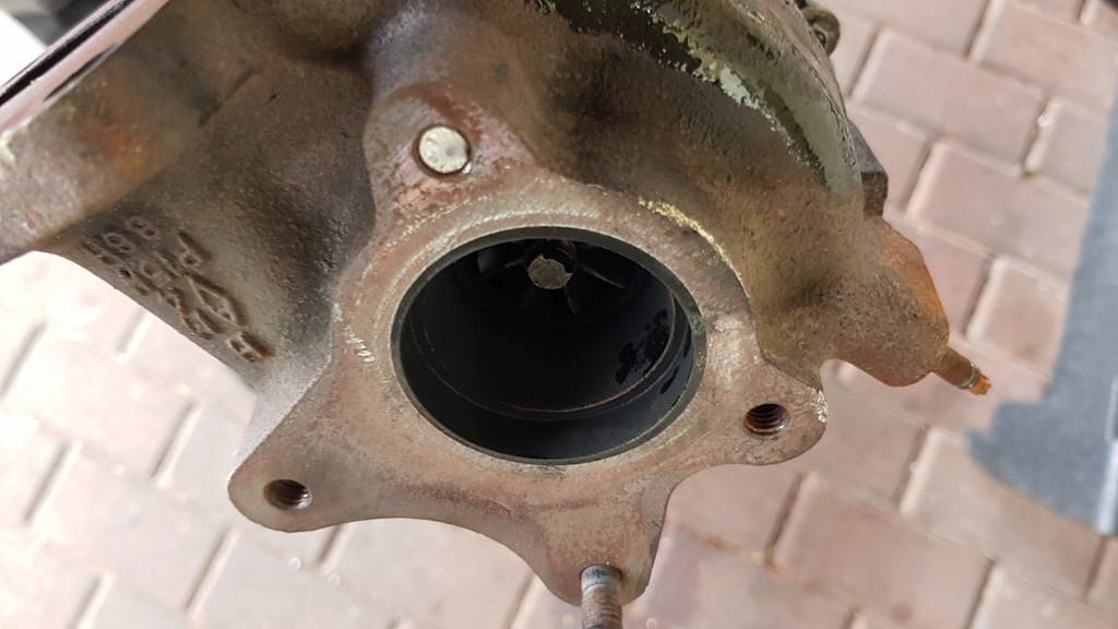 TURBOCOMPRESENT MAZDA 5 2.0 D Product image
