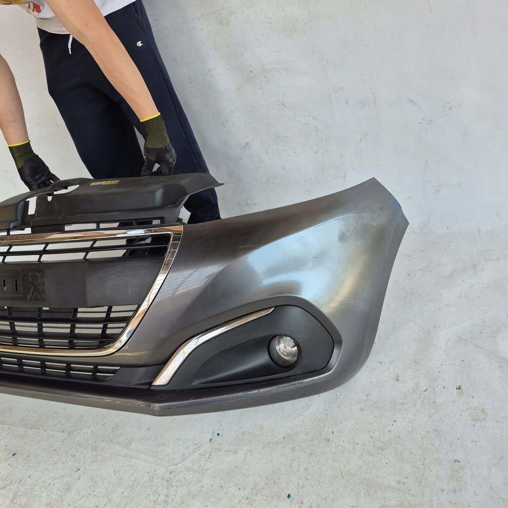 Peugeot 208 și Lift 15- Față frontală față 9810513777 Product image
