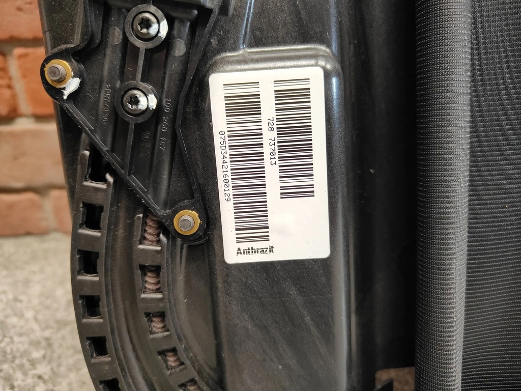 Bmw X1 F48 Panorama Trapă din sticlă Trapă Oem 8064677 7445467 Product image