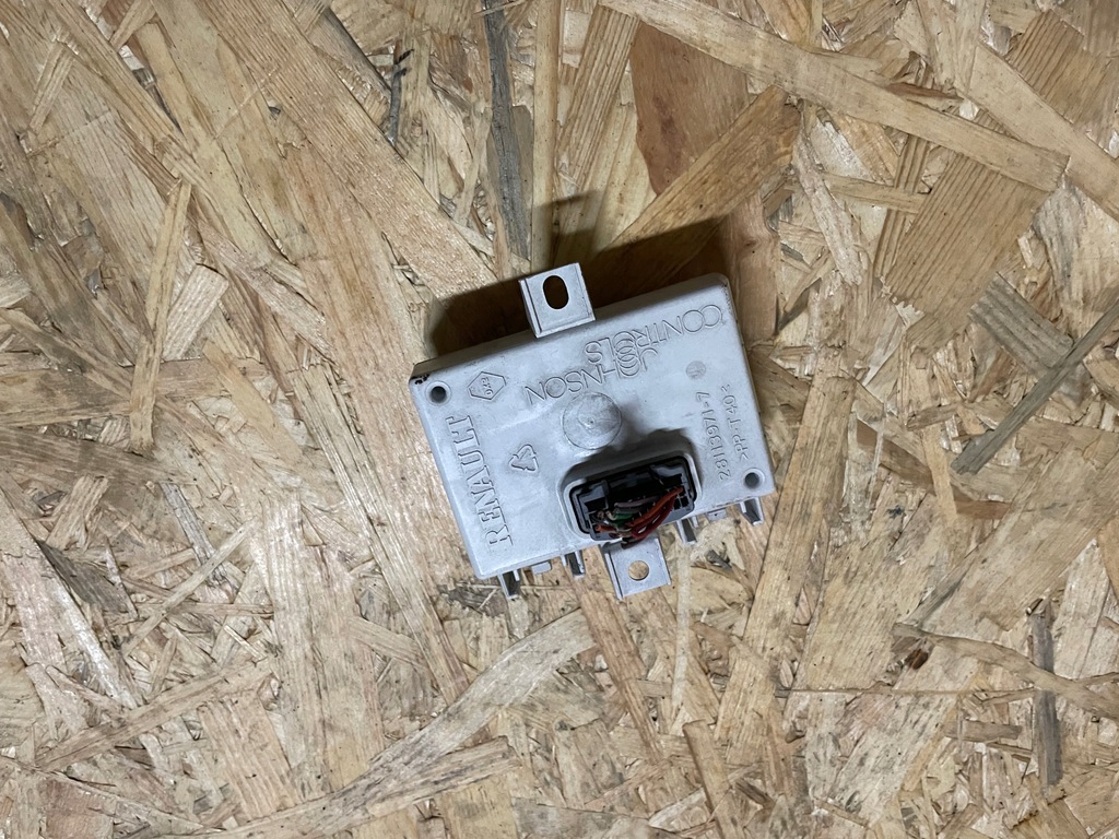 MODUL CONTROLLER NAVIGAȚIE RENAULT CLIO III 3 LIFT FL 280380655R Product image