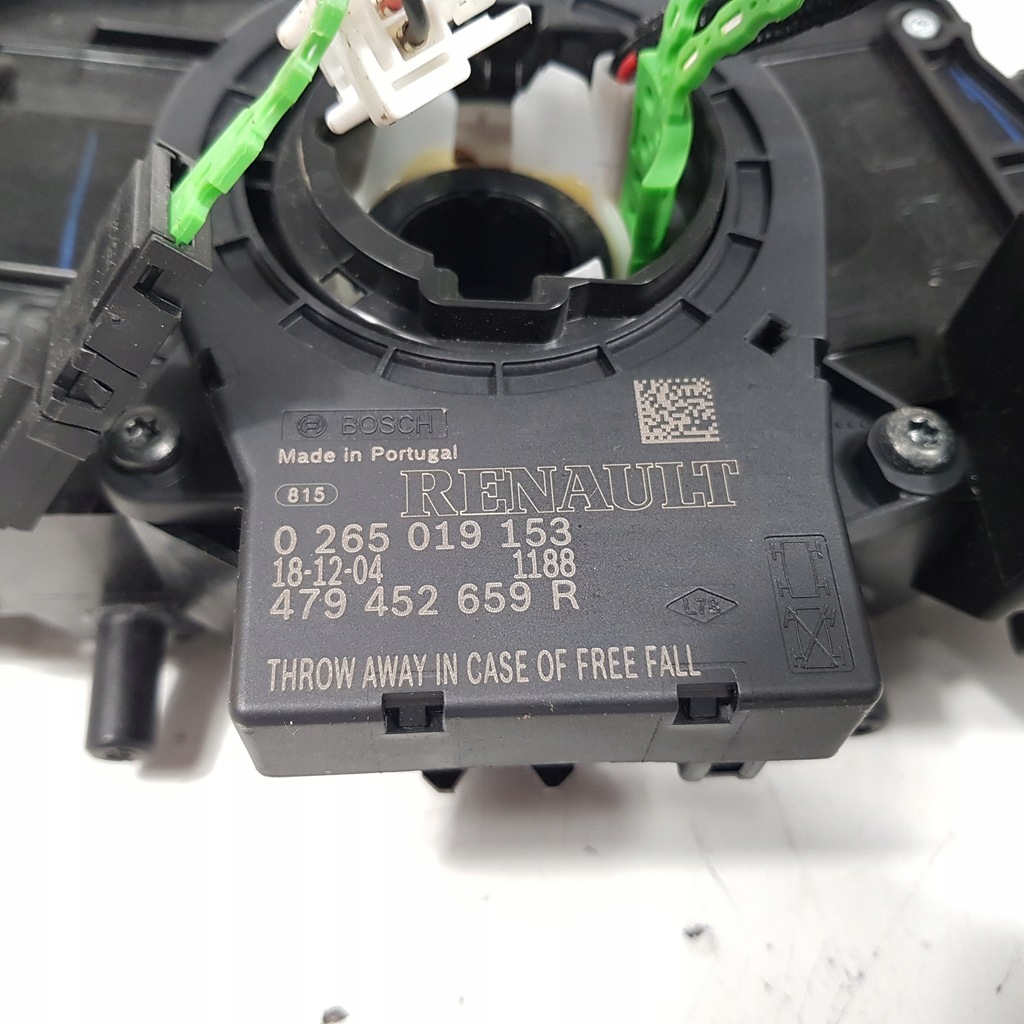 Dacia Logan MCV comutator stergator 479452659R Product image