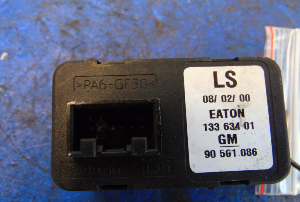 Opel Astra G 1.4 16V GM90561086 Sticlă Product image