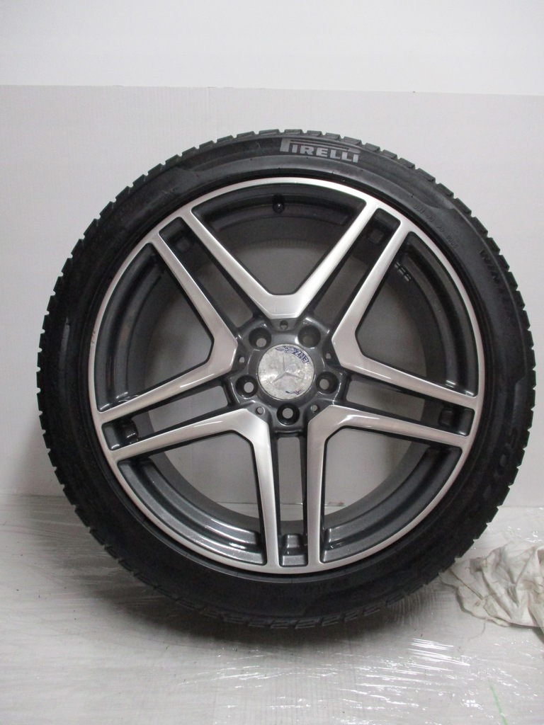 Roti, jante, cauciucuri, Mercedes GLK R19 3 4 mm M+S Product image