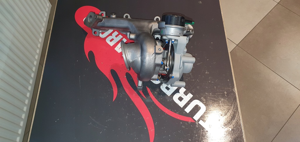 Turbocompresor Movano Master 2.3DCi 53039700417 Product image