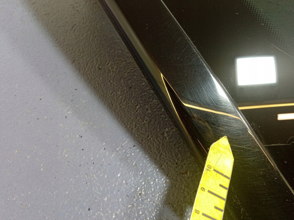 AUDI A6 C7 GEAM CAROSERIE SPATE STANGA 4G9845297C Product image