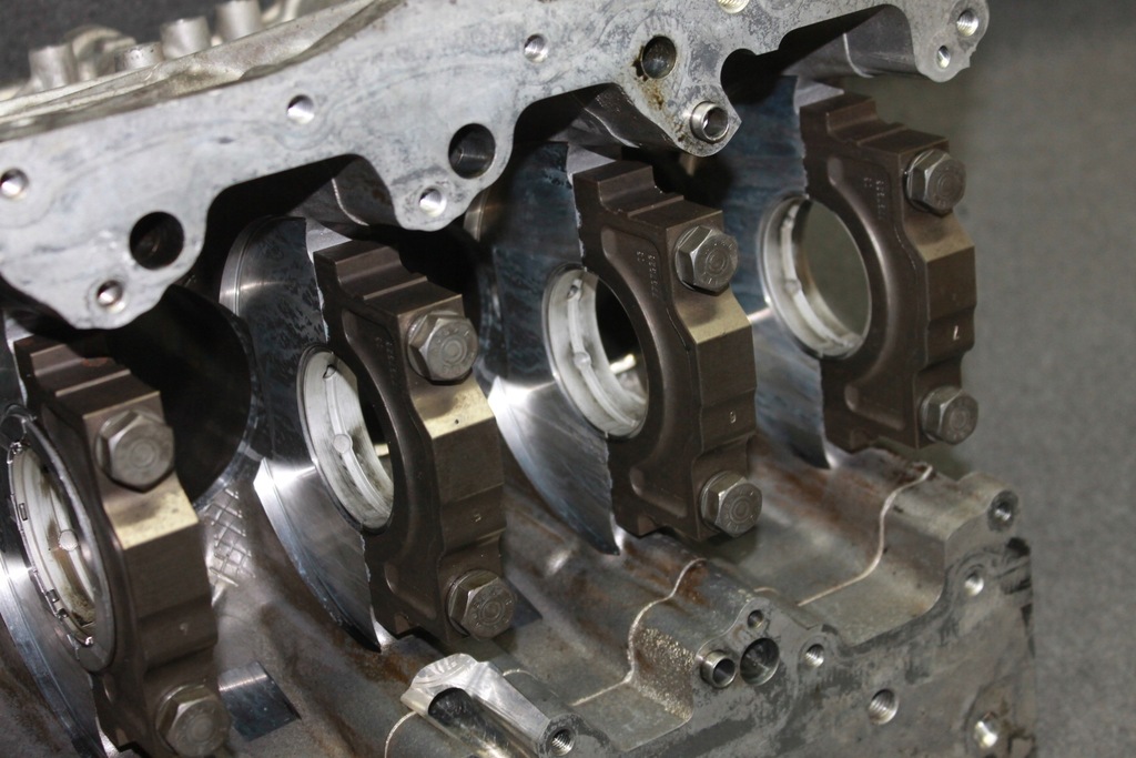 BMW E90 F07 F10 F01 X5 E70 X6 E71 - N57D30A/B 3.0D 245 km 306 km Bloc de motor Product image