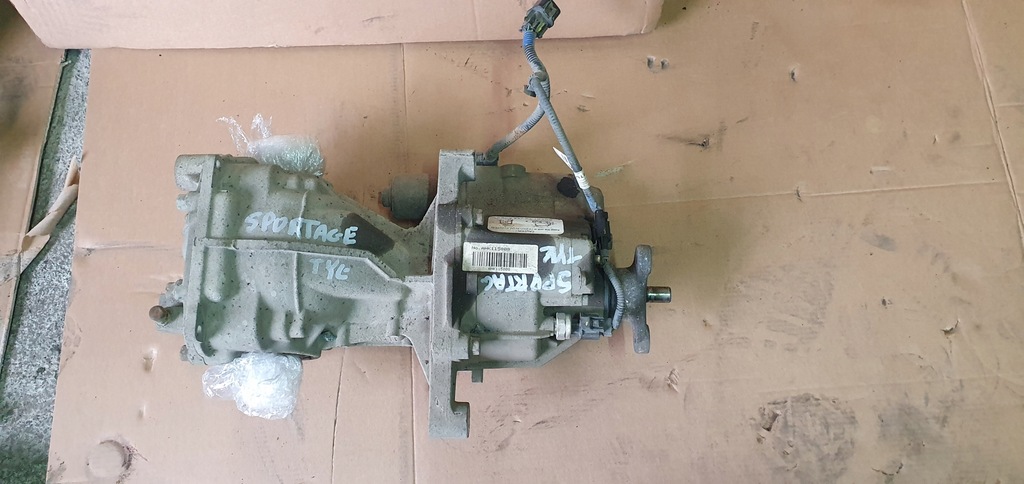 Axa, diferential spate, reductor, Kia Sportage III 2.0 CRDI, Hyundai IX35 Product image