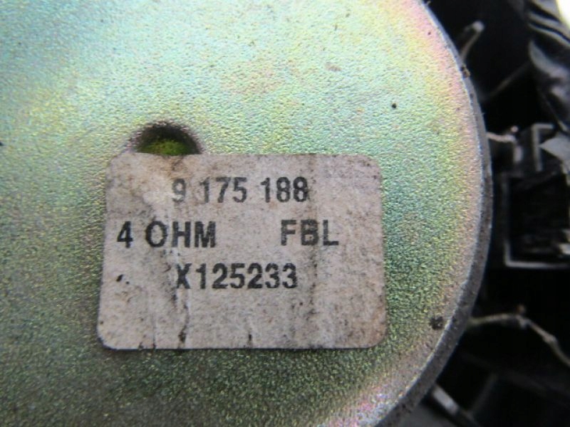 DIBUZOARE OPEL MERIVA A 4BUC 9175188 Product image