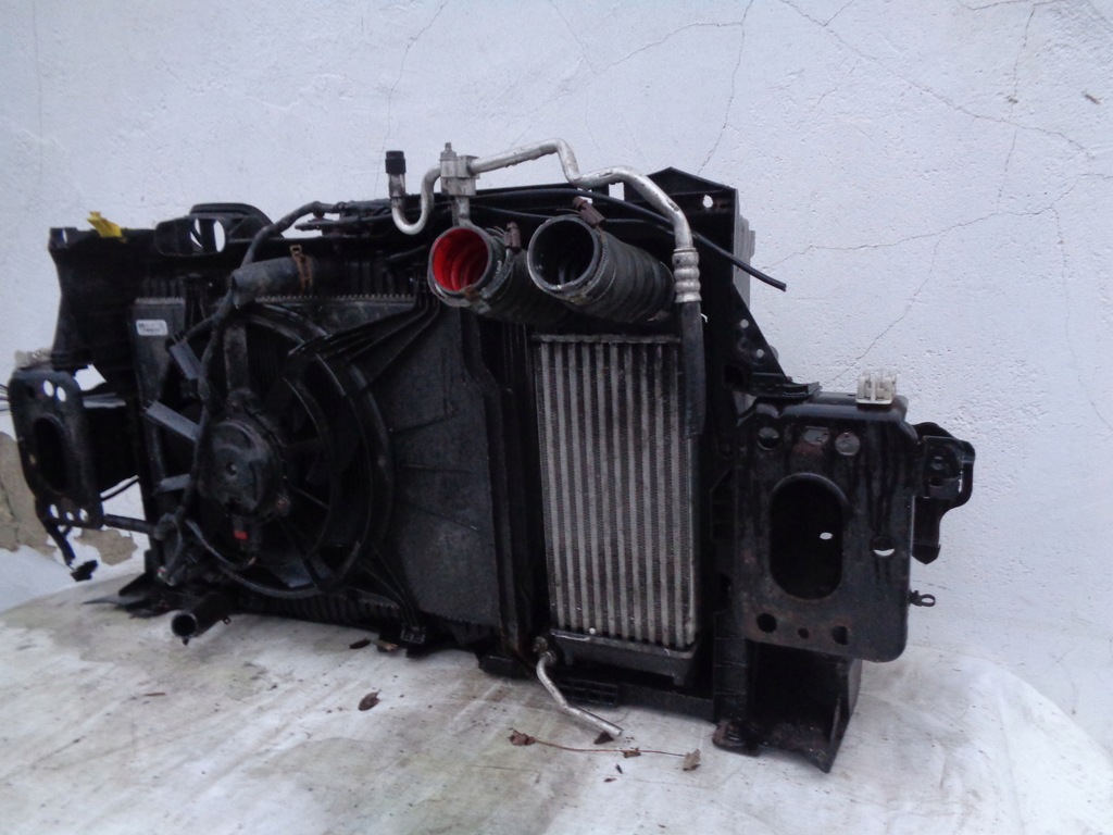 Frigidere cu centură din față Belka Ford Fiesta MK7 1.6 TDCI Product image