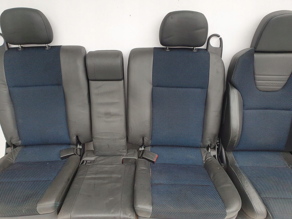 Opel Meriva A OPC SCAUNE SET DE SCAUNE Recaro Product image