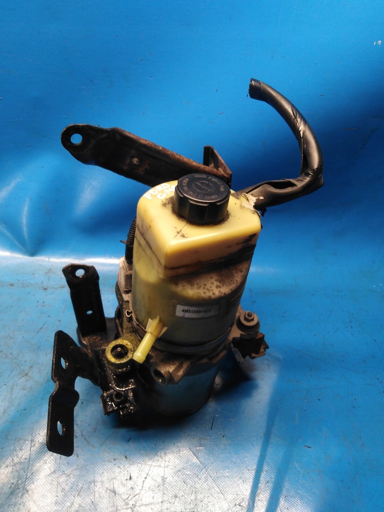 PUTERE ELECTRICA POMPA DE PUTERE FORD C-MAX MK1 FOCUS MK2 1.6 TDCI Product image