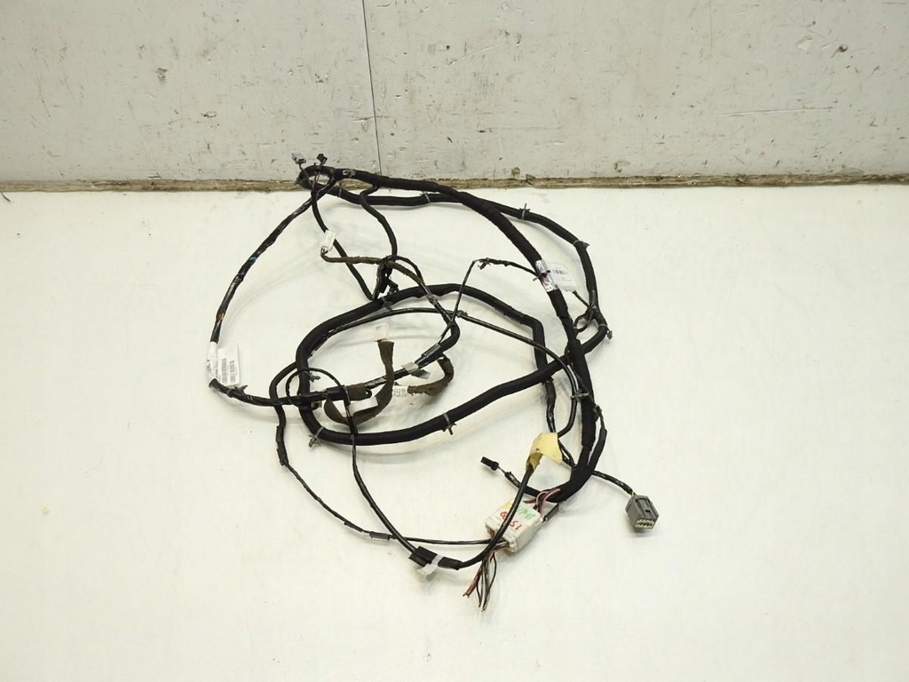 INSTALARE UȘĂ CABLĂ DREAPTA NISSAN QASHQAI 24060JD02C Product image