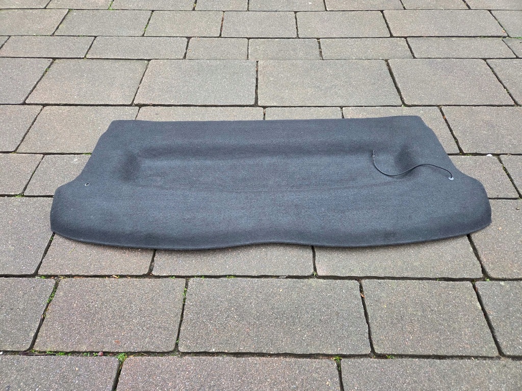 Citroen C3 II Shelf Trunk 09-2016 Product image