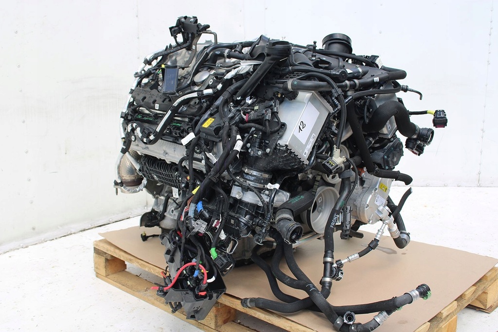 BMW 7 x5 x6 x7 motor 4.4 S68_B44 G70 F95 F96 G07 Product image