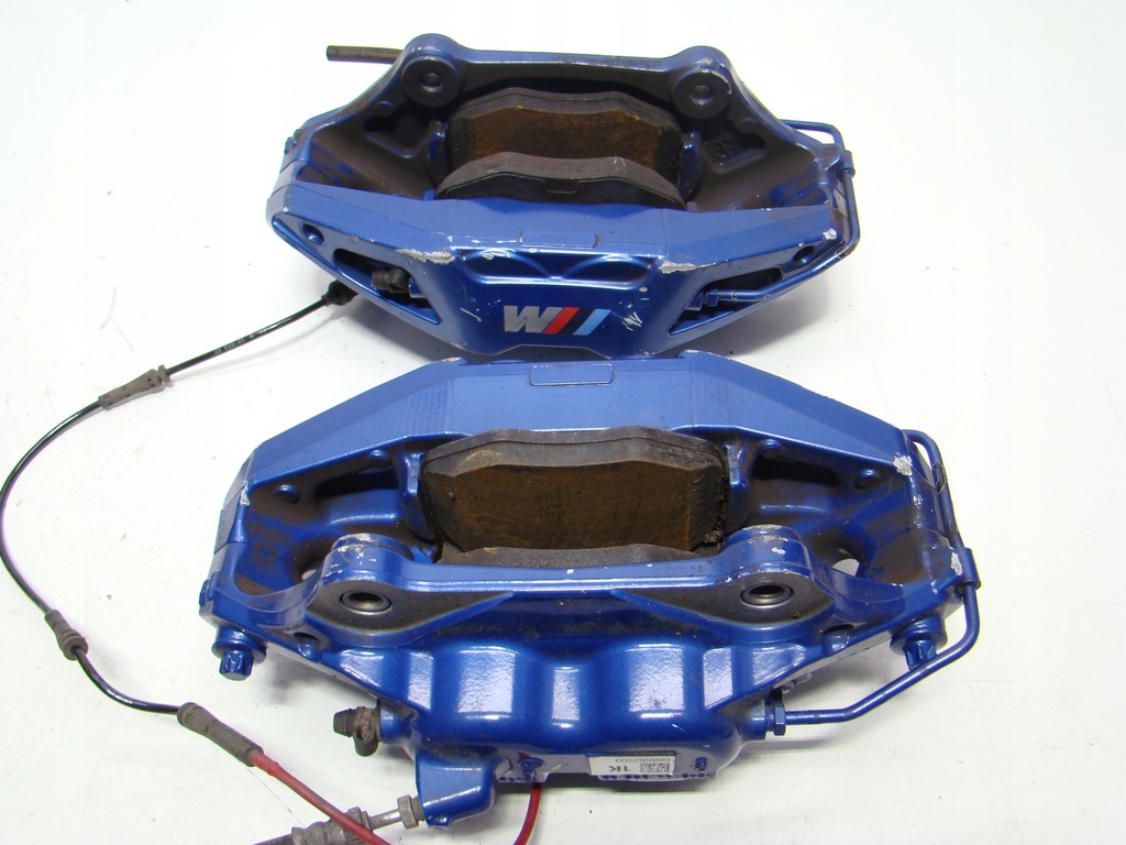 BMW G20 G22 G23 G29 - M-PACK CLIMĂ FAŢĂ SPATE Product image