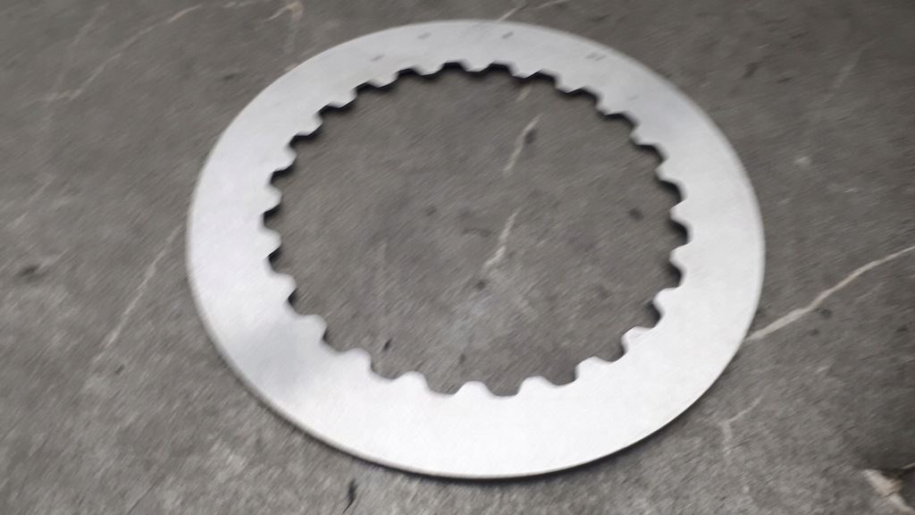 Cutia de viteze Mercedes 113mm nou Product image
