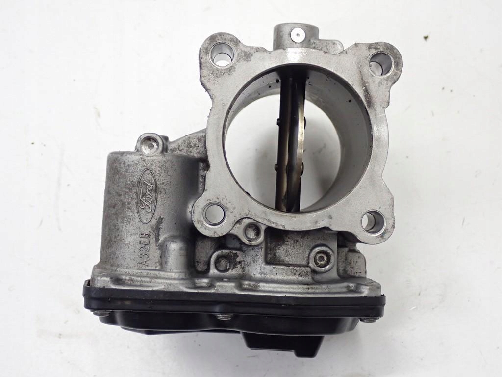 THROTTLE ORIGINAL GK2Q-9F991-BA FORD FOCUS MK4 IV 2.0 ECOBLEE YLDA 19R Product image