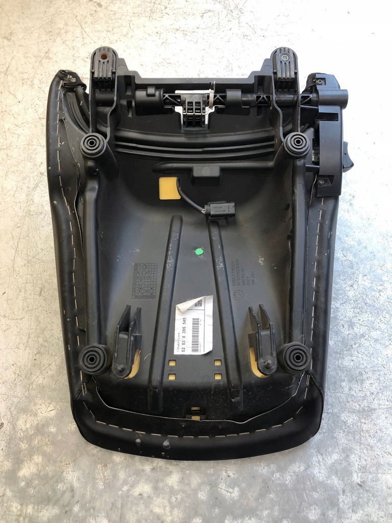 SCAUN BMW R 1250 RT, SCAUN PASager INCALZIT Product image