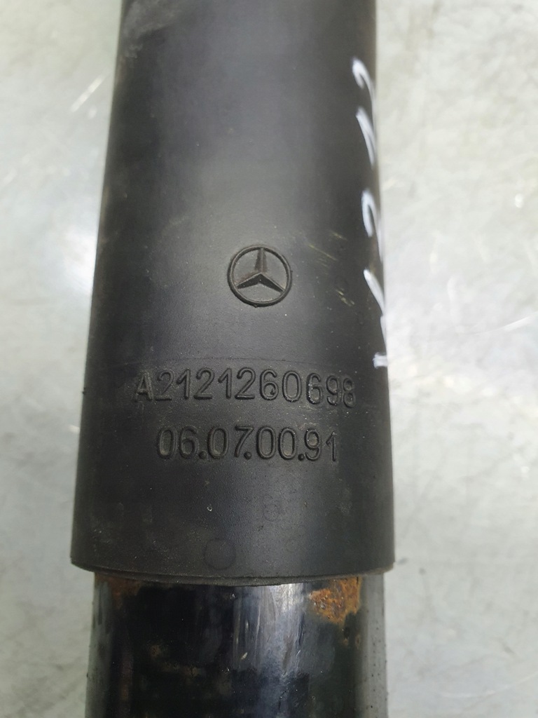 Amortizor ADS, dreapta spate, lift sedan Mercedes Clasa E W212 63 AMG Product image
