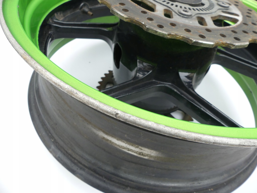JANTE SPATE DISC SPATE R-0064 KAWASAKI Z750 07 + Product image