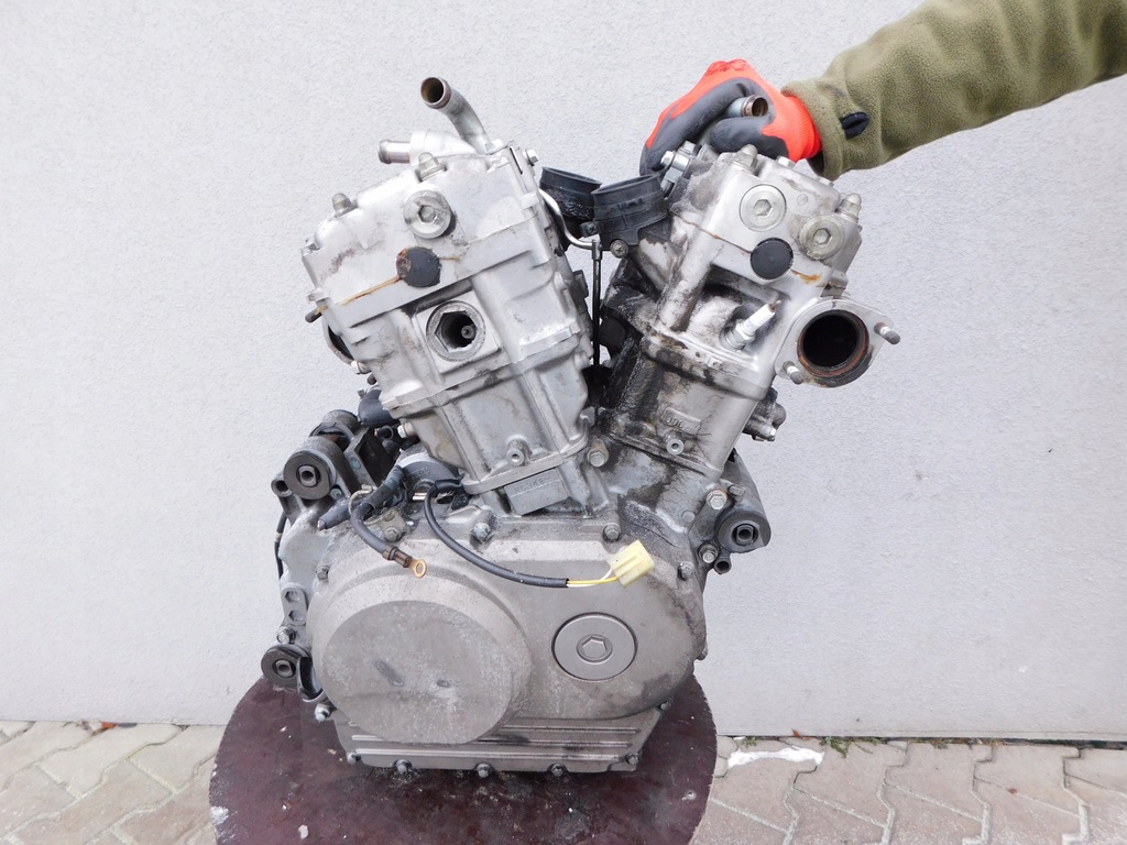 MOTOR HONDA PC800 PACIFIC Product image