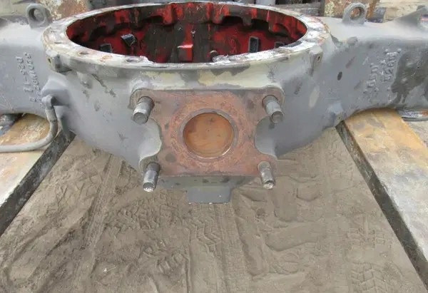 CARCA AXIE TACĂ MS17X VOLVO FH 4 FM 4 FMX 16 pini Product image