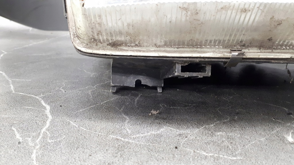 far dreapta fata Renault Megane I Valeo Product image