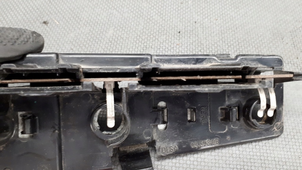 0350306 Inserție lămpi spate dreapta Fiat Panda I Product image