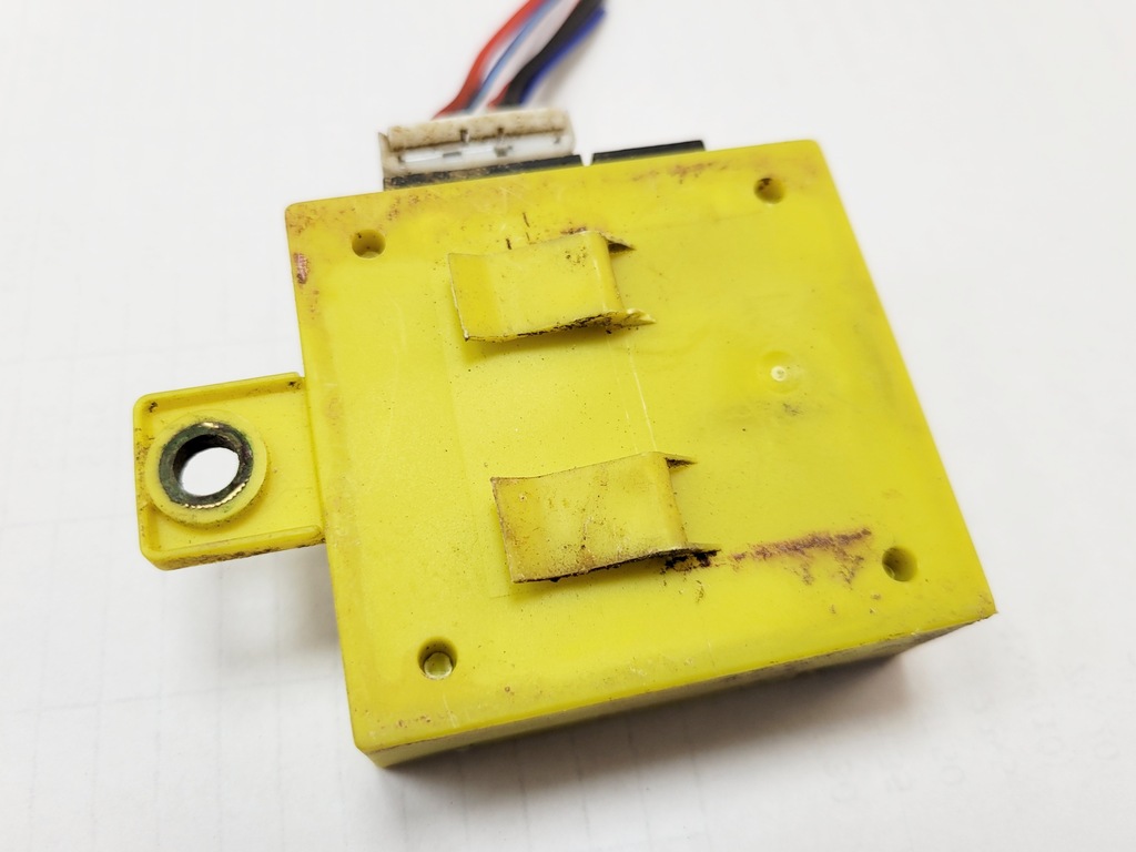 MODUL CONTROLLER IMOBILIZARE 46417024 PLUG BOXER JUMPER DUCATO 2 II 94-02 Product image