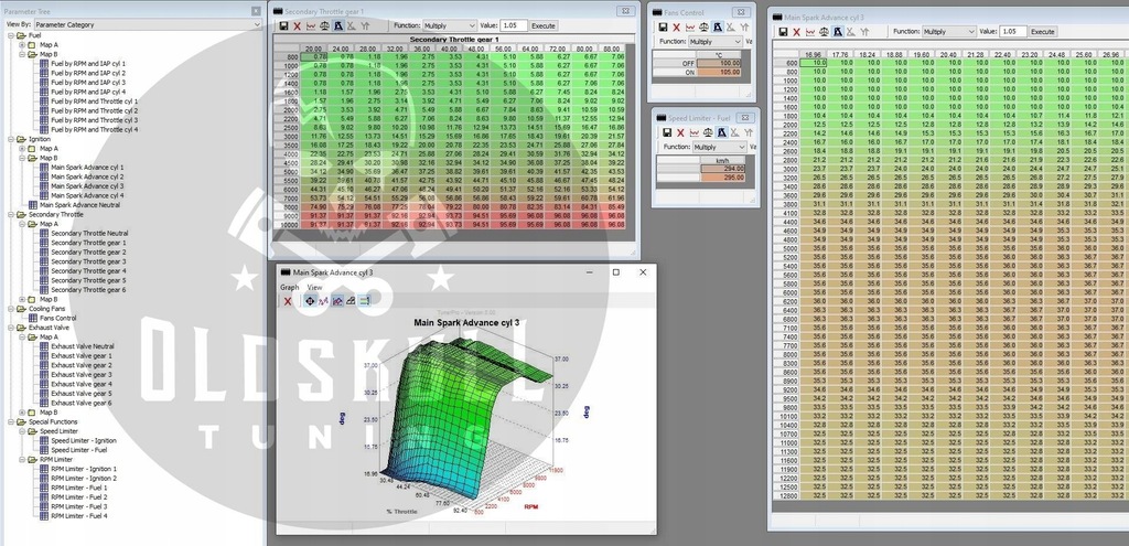 MODUL DE Aprindere COMPUTER KAWASAKI ZX10R 04-05 IMMO OFF Product image
