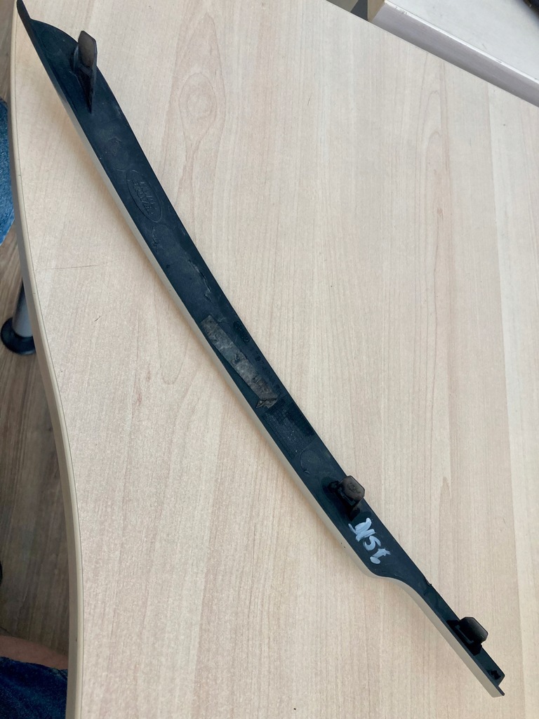 Land Rover Vogue L405 CK5217D749AA bara de protecție Product image