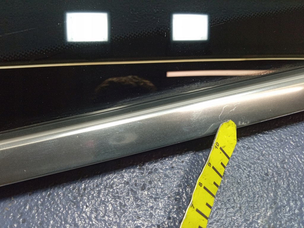 GEAM CAROSERIE COMBI MERCEDES CLS W218 SPATE STANGA Product image