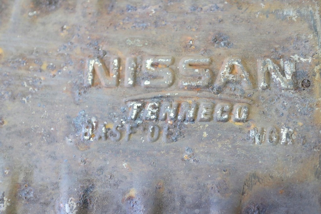 DPF CATALYST INFINITI Q50 2013- 2.2 DIESEL Product image
