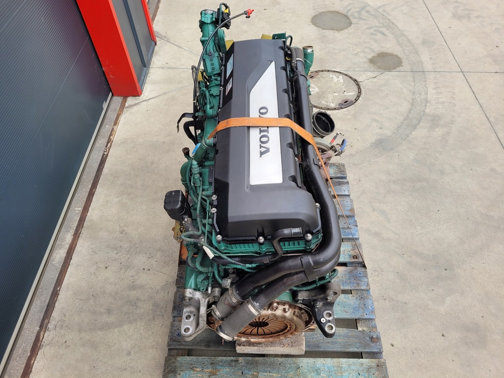 MOTOR COMPLET VOLVO FH 4 540 D13K540 K4 MOTOR COMMON RAIL Kilometraj redus! Product image