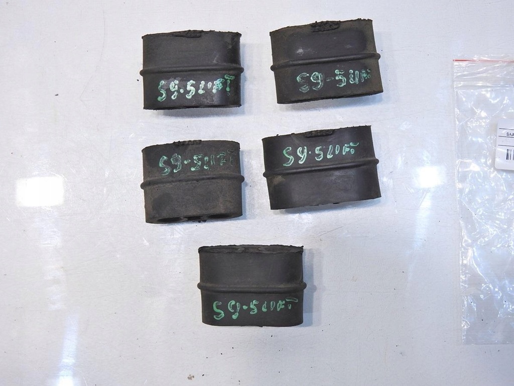Umeras toba de toba cauciuc SAAB 9-5 90466668 Product image