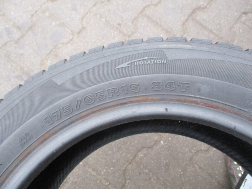 175/65R15 Hankook Icebear W440 Product image