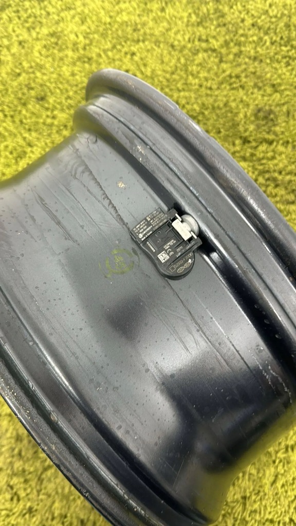 Janta aluminiu Hyundai Kona 1 I 7x17 ET50 5x114.3 Senzor TPMS NR113! Product image
