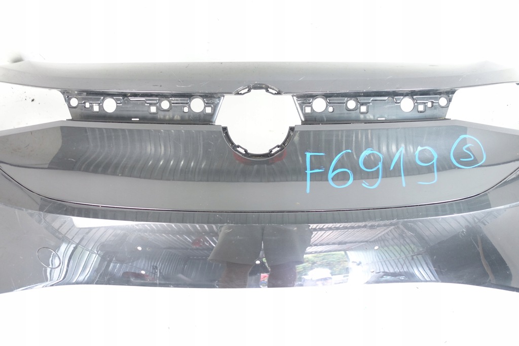 VW ID4 ID.4 11A 2020- BUMPER FRONT 11A807221 Product image
