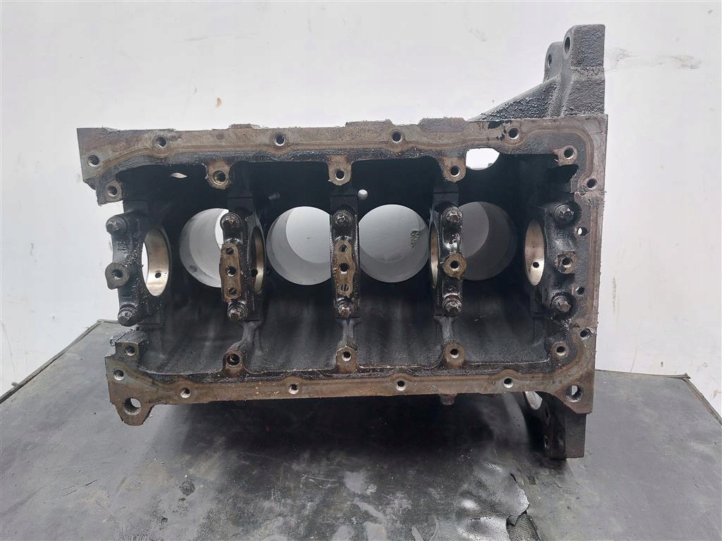 Bloc motor Opel Astra III H ZAFIRA B 2.016V TURBO 170KM Z20LEL LET LER Product image